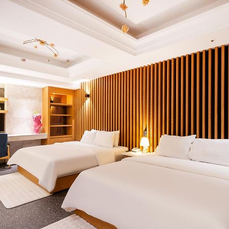 Hotel Artheim Gwangju Metropolitan City Exterior photo