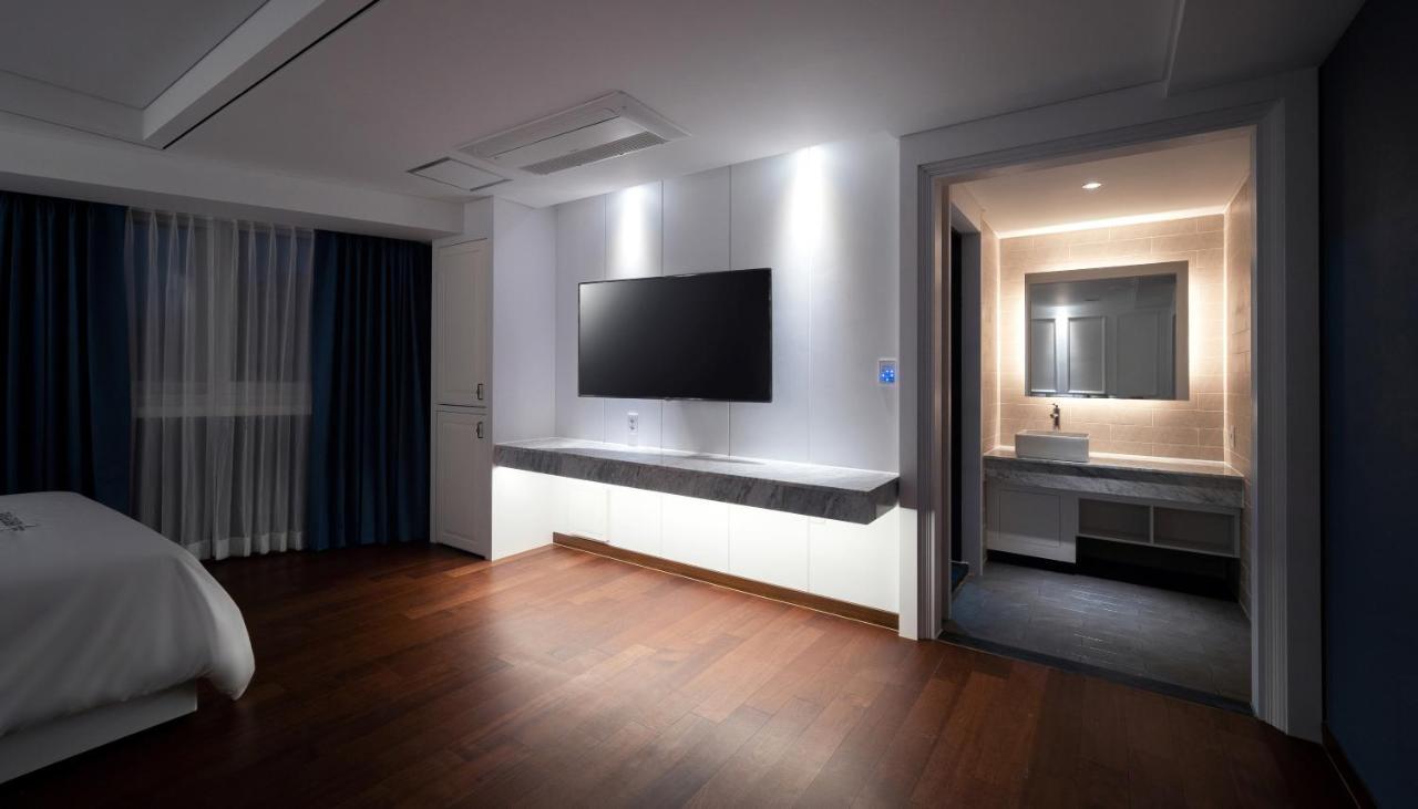 Hotel Artheim Gwangju Metropolitan City Exterior photo